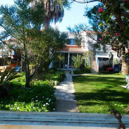 Casa Das Palmeiras Aljezur Buitenkant foto