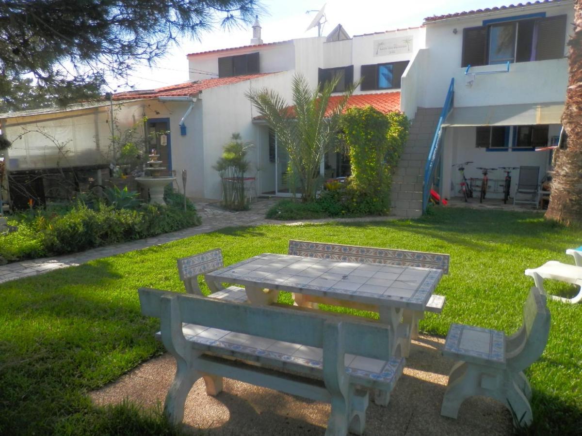 Casa Das Palmeiras Aljezur Buitenkant foto