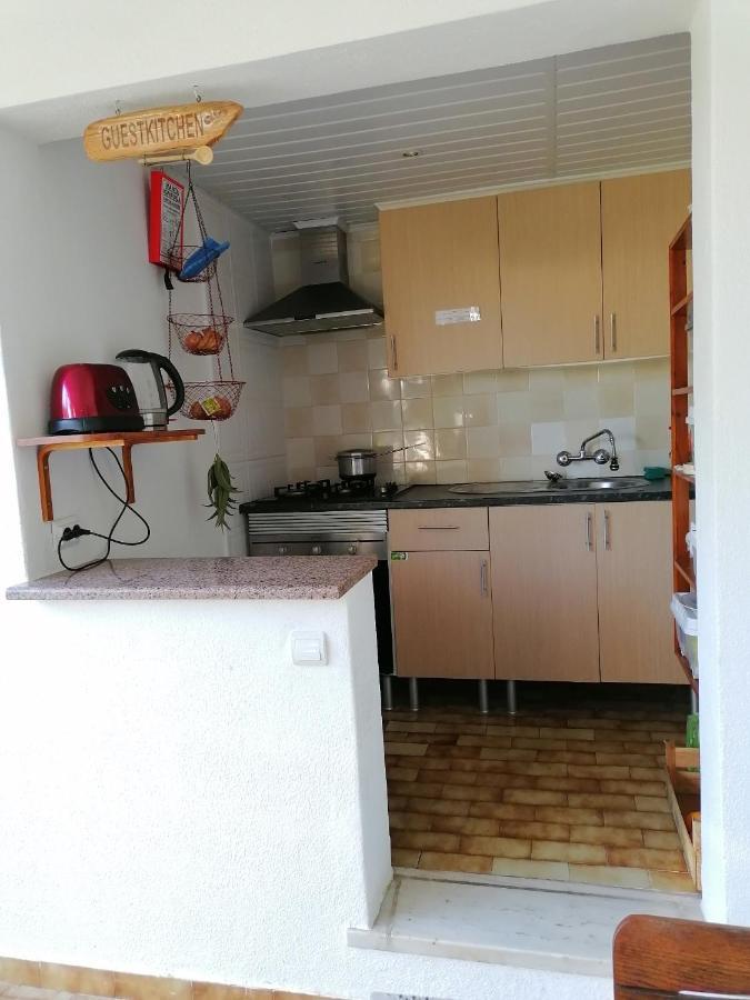 Casa Das Palmeiras Aljezur Buitenkant foto