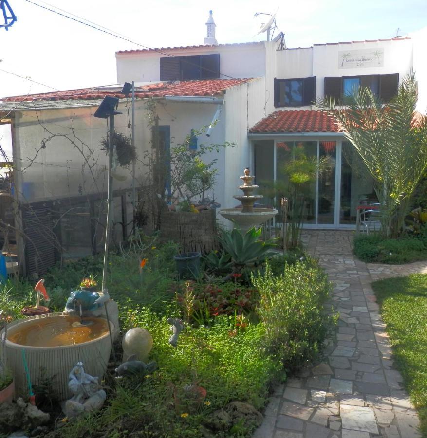 Casa Das Palmeiras Aljezur Buitenkant foto
