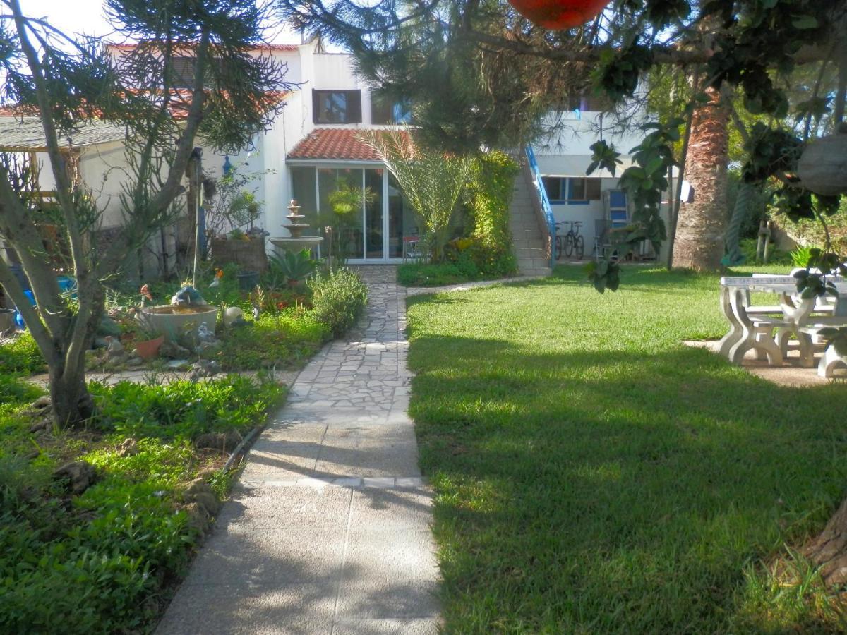 Casa Das Palmeiras Aljezur Buitenkant foto