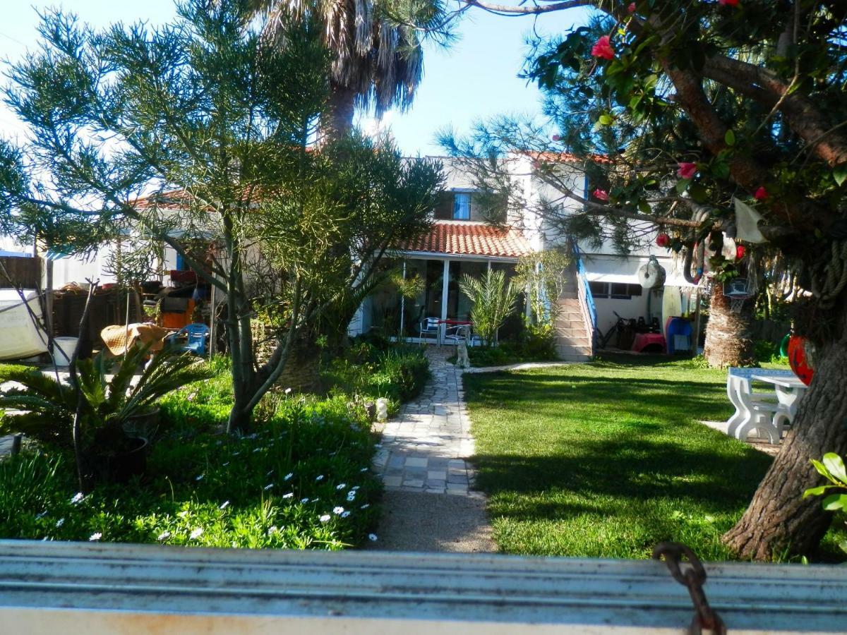 Casa Das Palmeiras Aljezur Buitenkant foto