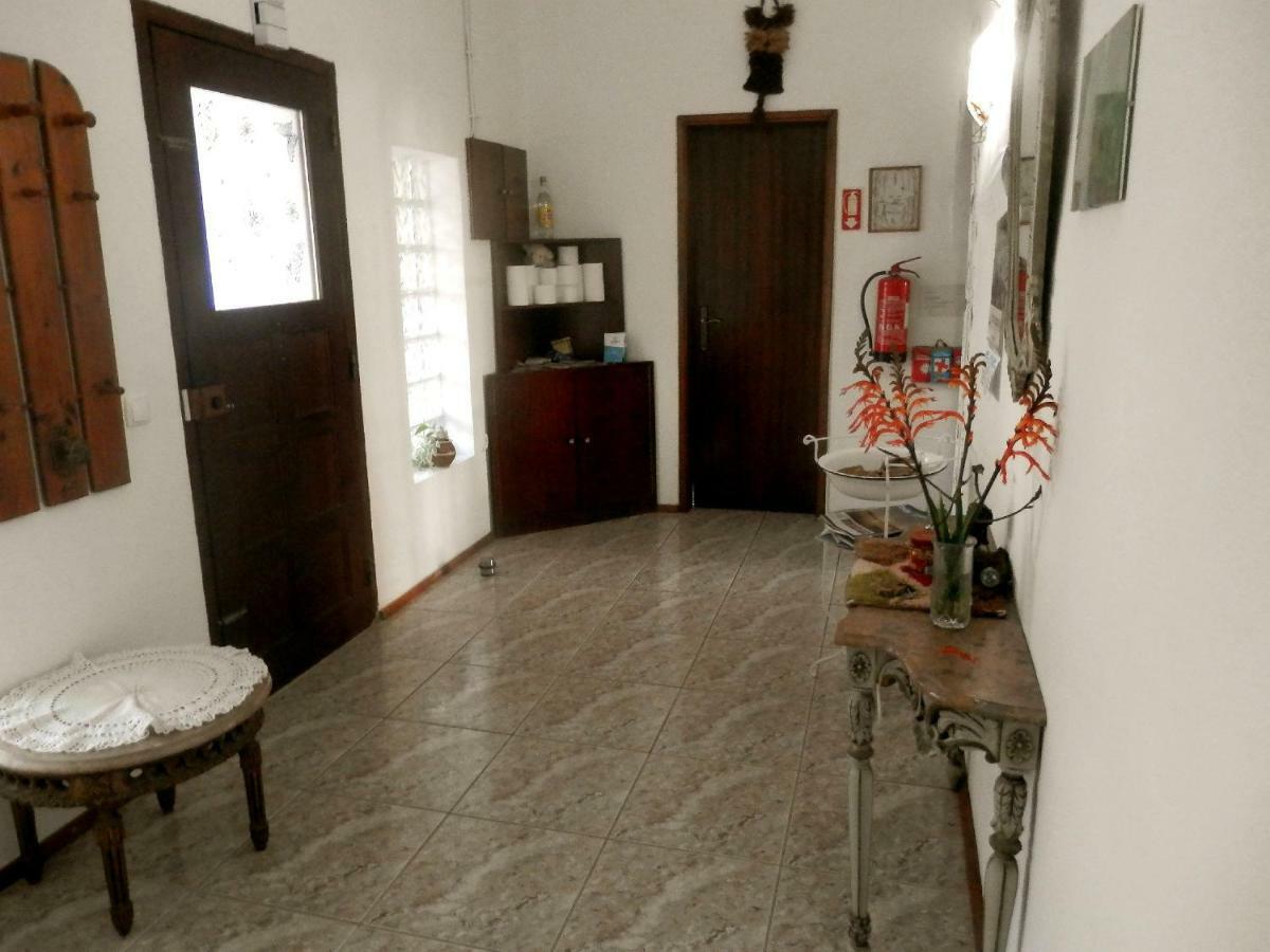 Casa Das Palmeiras Aljezur Buitenkant foto