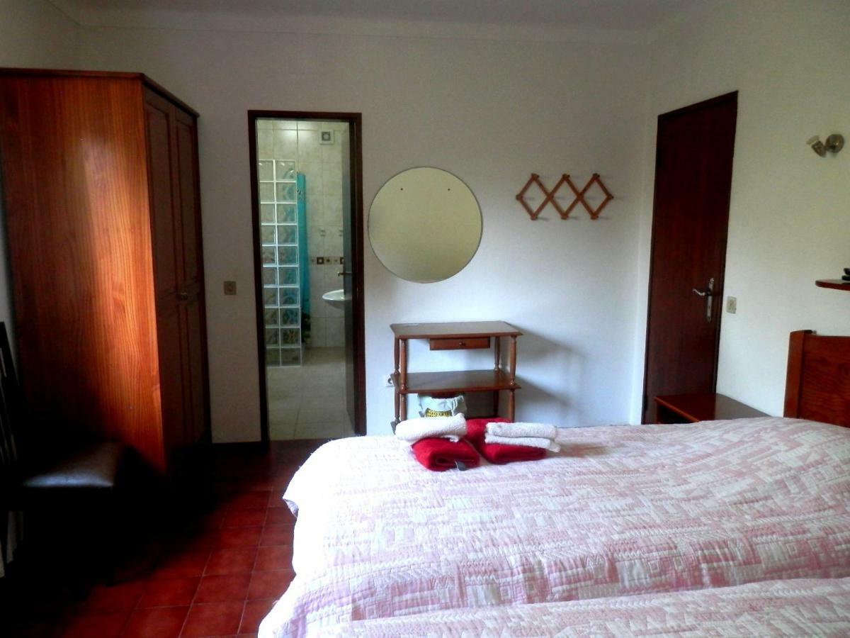 Casa Das Palmeiras Aljezur Buitenkant foto